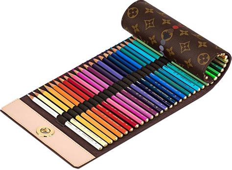 louis vuitton color pencil|louis vuitton pencil pouch.